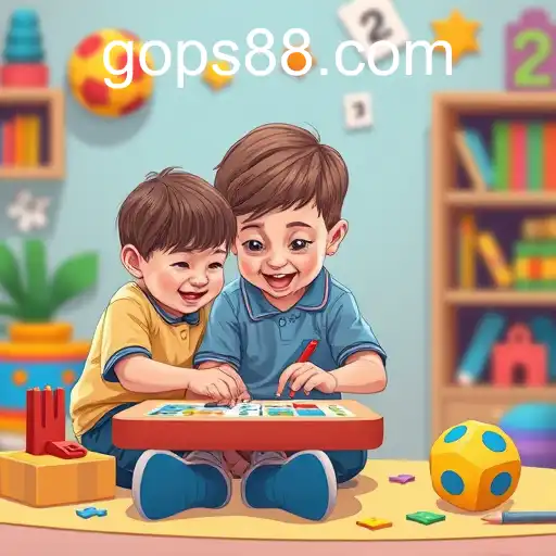 The Rise of Educational Play: Enhancing Learning Through Games with ps88