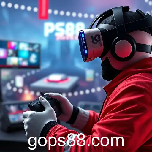 Gaming Evolution: A PS88 Perspective