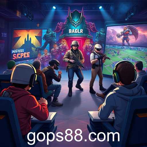 Exploring Multiplayer Battles: The Allure of 'ps88' in Online Gaming