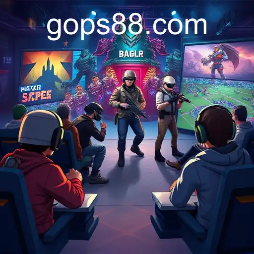 Exploring Multiplayer Battles: The Allure of 'ps88' in Online Gaming
