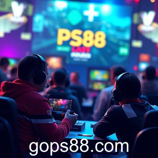 PS88 Game Site: Revolutionizing Online Gaming