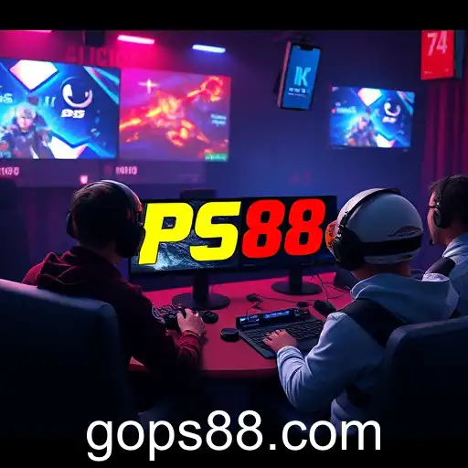 The Rise of PS88: A New Era in Online Gaming