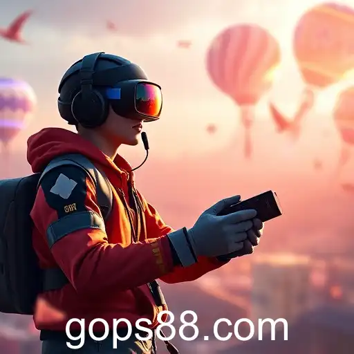 The Rise of PS88 in the Online Gaming Universe