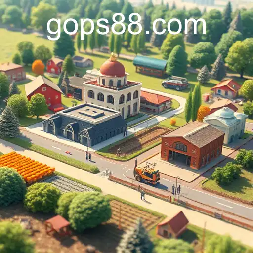 Exploring the 'Simulations' Game Category with Keyword 'ps88'